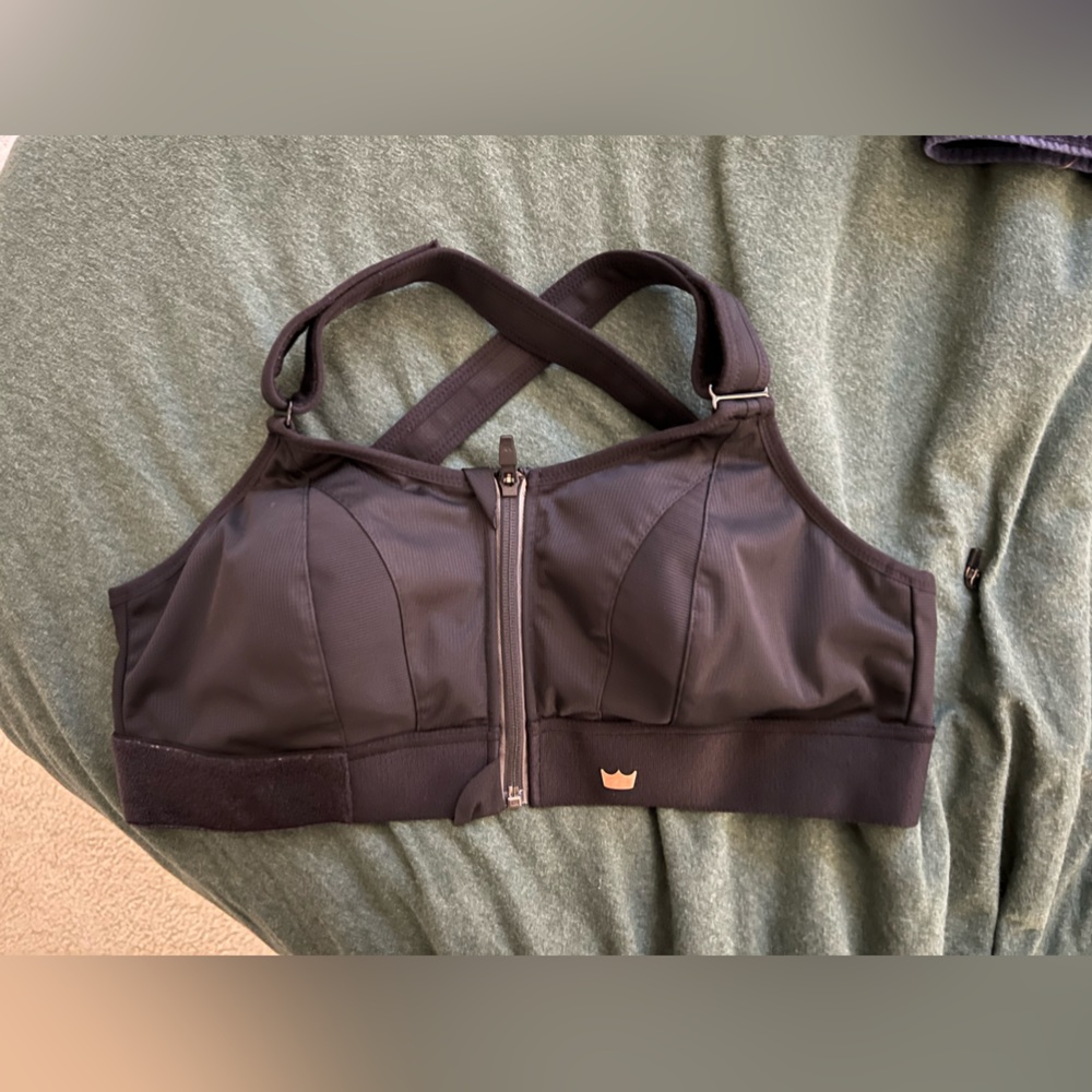 SheFit Ultimate High Impact Sports Bra Size 1Luxe